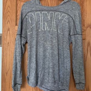 Victoria’s secret peekaboo hoodie